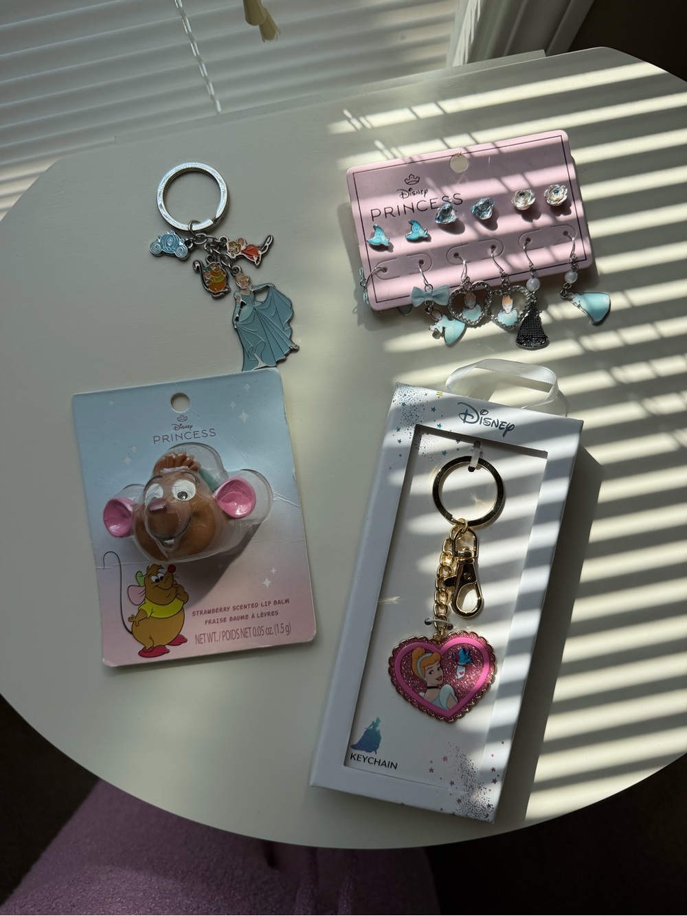 Disney Cinderella Accessory Bundle